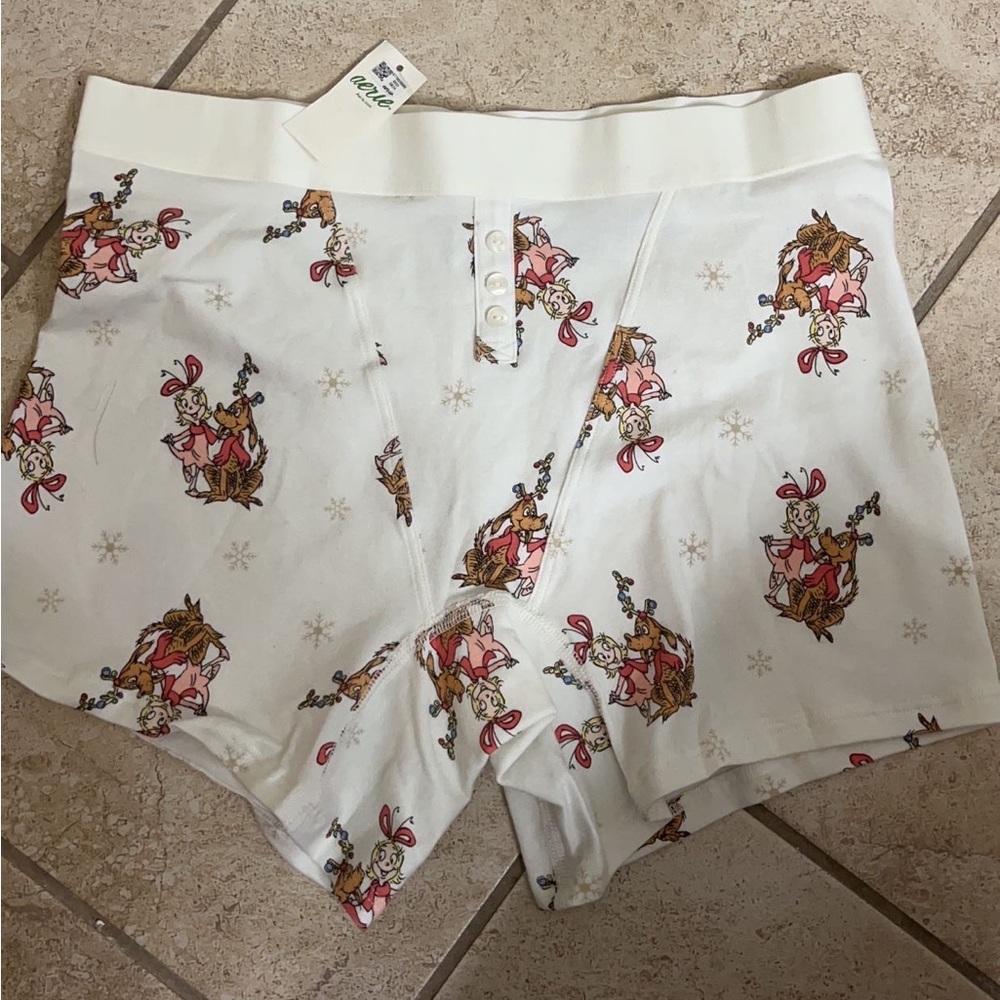 Aerie boxers brand new with tags
